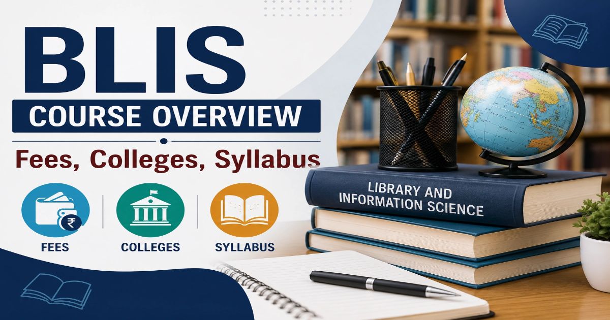 BLIS Course Overview