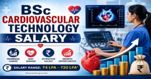 BSc Cardiovascular Technology Salary