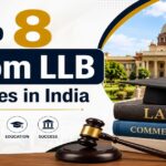 Top B.Com LLB Colleges in India 2026: Admissions, Fees, and Rankings