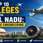 Top 10 Aerospace Engineering Colleges in Tamil Nadu: Govt & Pvt with Fees and Ranking