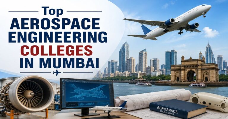 Top Aerospace Engineering Colleges in Mumbai