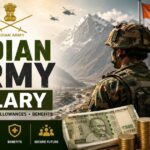 Indian Army Salary Structure 2026: Rank-Wise Pay, Allowances & In-Hand