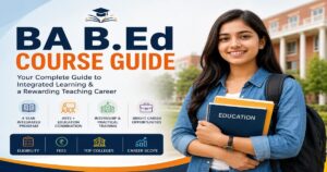 Integrated BA B.Ed Course: Eligibility, Fees, Admission & Scope 2026