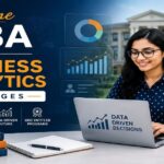 Top Online MBA in Business Analytics Programs in India 2026: Fees, Eligibility
