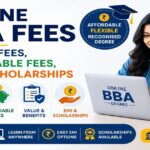 Online BBA Course Fees 2026: University-Wise Costs, Scholarships & EMI Options