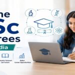 Top Online BSc Degrees in India 2026: Programs, Fees, & Admissions