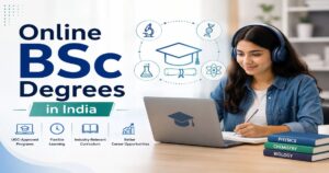 Online BSc Degrees