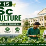 Top 15 B.Sc Agriculture Colleges in Andhra Pradesh: Rankings & Admission 2026
