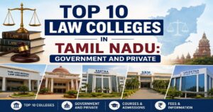 Top 10 Law Colleges in India