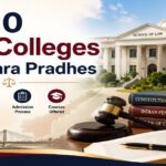 Top 10 Law Colleges in Andhra Pradesh: Rankings, Fees, and Admissions 2026