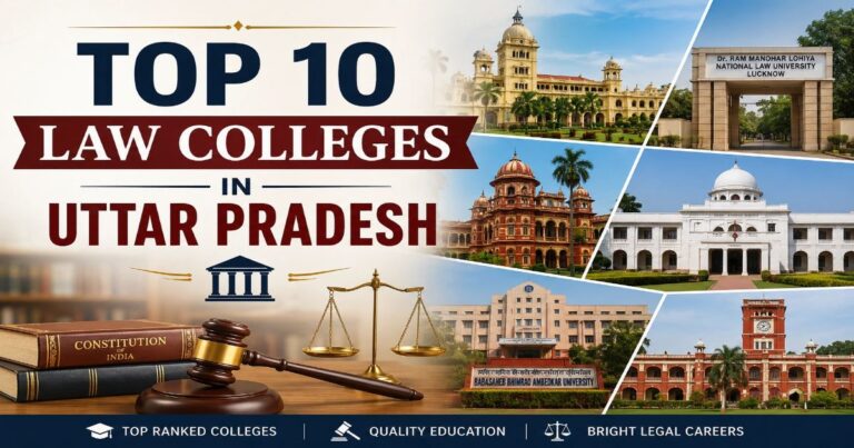Top Law Colleges in UP