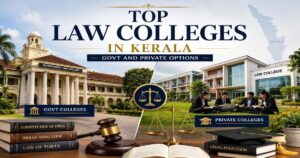 Top 10 Law Colleges in Kerala 2026: Rankings, Fees, and Admissions Guide