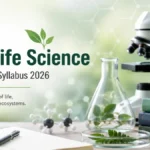 BSc Life Science Subjects 2026: Semester-Wise Syllabus & Core Subjects