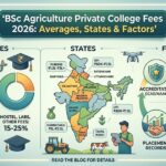 BSc Agriculture Private College Fees 2026: Top Colleges, Fees, Rankings & Factors
