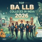 Top BA LLB Colleges in India 2026: Rankings, Fees, and Admissions