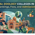 Top MSc Zoology Colleges in India: Rankings, Fees, and Admissions 2026