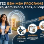 Integrated BBA-MBA Programs in India: Colleges, Admissions, Fees, & Scope 2026