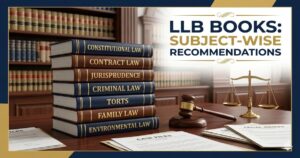 Essential LLB Law Books & Study Materials for Indian Students 2026