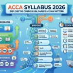 ACCA Syllabus 2026: Levels, Papers, and Exam Pattern Explained