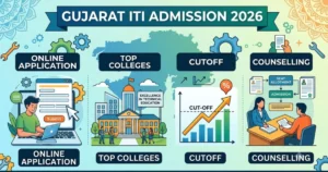 Gujarat ITI Admission 2026