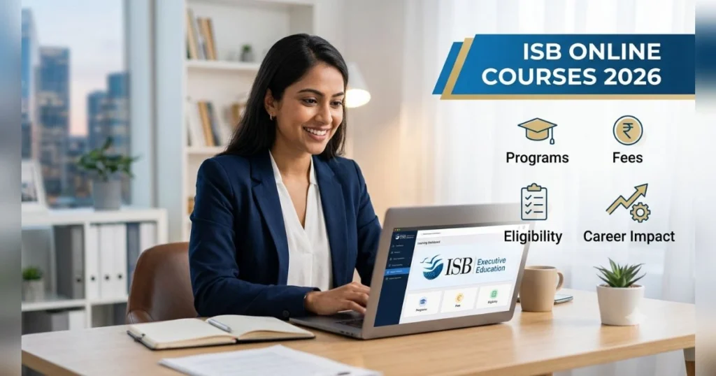 ISB Online Courses