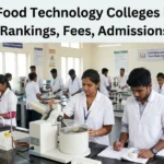 Top 15 Food Technology Colleges in Tamil Nadu: Rankings, Fees, Admissions 2026