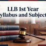 LLB 1st Year Subjects & Syllabus 2026: Core Curriculum Breakdown
