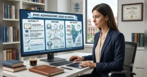 Top Universities for PhD Admission in India 2026: IITs, IIITs & Central, State & Private Universities