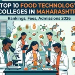 Top 10 Food Technology Colleges in Maharashtra: Rankings, Fees, Admissions 2026