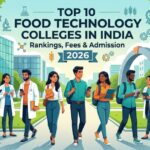 Top 10 Food Technology Colleges in India: Rankings, Fees & Admission 2026