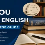 IGNOU MA English Course