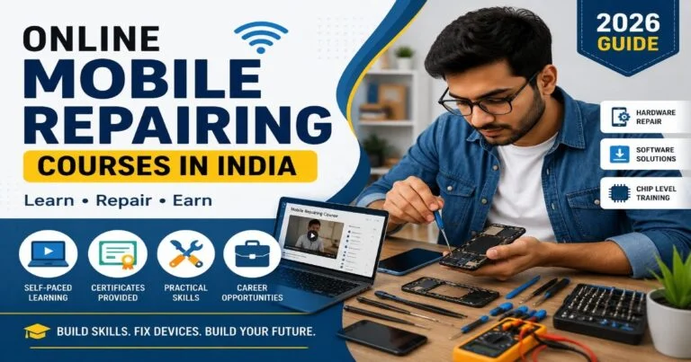 Online Mobile Repairing Courses