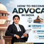 Becoming an Advocate in India: 2026 Eligibility, Education & Enrollment Process