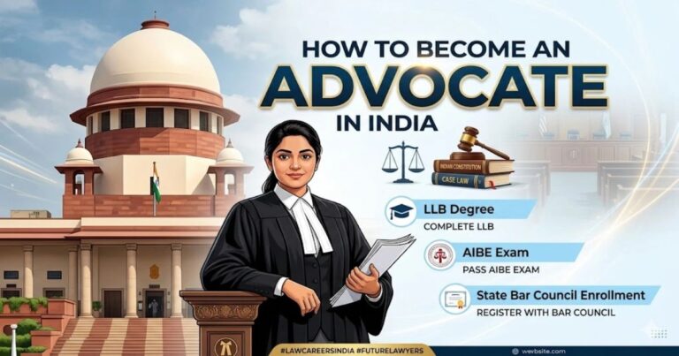 How to Become an Advocate?