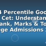 Is 94 Percentile Good In MHT Cet: Understanding Rank, Marks & Top College Admissions 2026