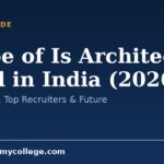Scope of Is Architect a Good in India (2026): Jobs, Salary, Top Recruiters & Future