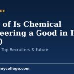 Scope of Is Chemical Engineering a Good in India (2026): Jobs, Salary, Top Recruiters & Future