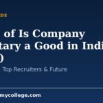 Scope of Is Company Secretary a Good in India (2026): Jobs, Salary, Top Recruiters & Future