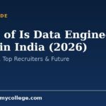 Scope of Is Data Engineer a Good in India (2026): Jobs, Salary, Top Recruiters & Future