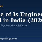 Scope of Is Engineer a Good in India (2026): Jobs, Salary, Top Recruiters & Future