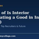 Scope of Is Interior Decorating a Good in India (2026): Jobs, Salary, Top Recruiters & Future