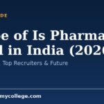 Scope of Is Pharmacy a Good in India (2026): Jobs, Salary, Top Recruiters & Future