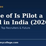 Scope of Is Pilot a Good in India (2026): Jobs, Salary, Top Recruiters & Future