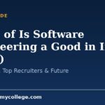 Scope of Is Software Engineering a Good in India (2026): Jobs, Salary, Top Recruiters & Future