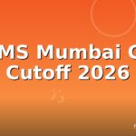 JBIMS Mumbai CAT Cutoff 2026
