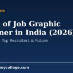 Scope of Job Graphic Designer in India (2026): Jobs, Salary, Top Recruiters & Future