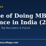 Scope of Doing MBA Finance in India (2026): Jobs, Salary, Top Recruiters & Future