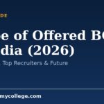 Scope of Offered BCA in India (2026): Jobs, Salary, Top Recruiters & Future