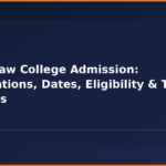 Lloyd Law College Admission: Notifications, Dates, Eligibility & Top Colleges