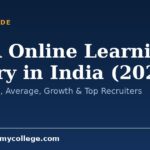 MBA Online Learning Salary in India (2026): Starting Pay, Average, Growth & Top Recruiters